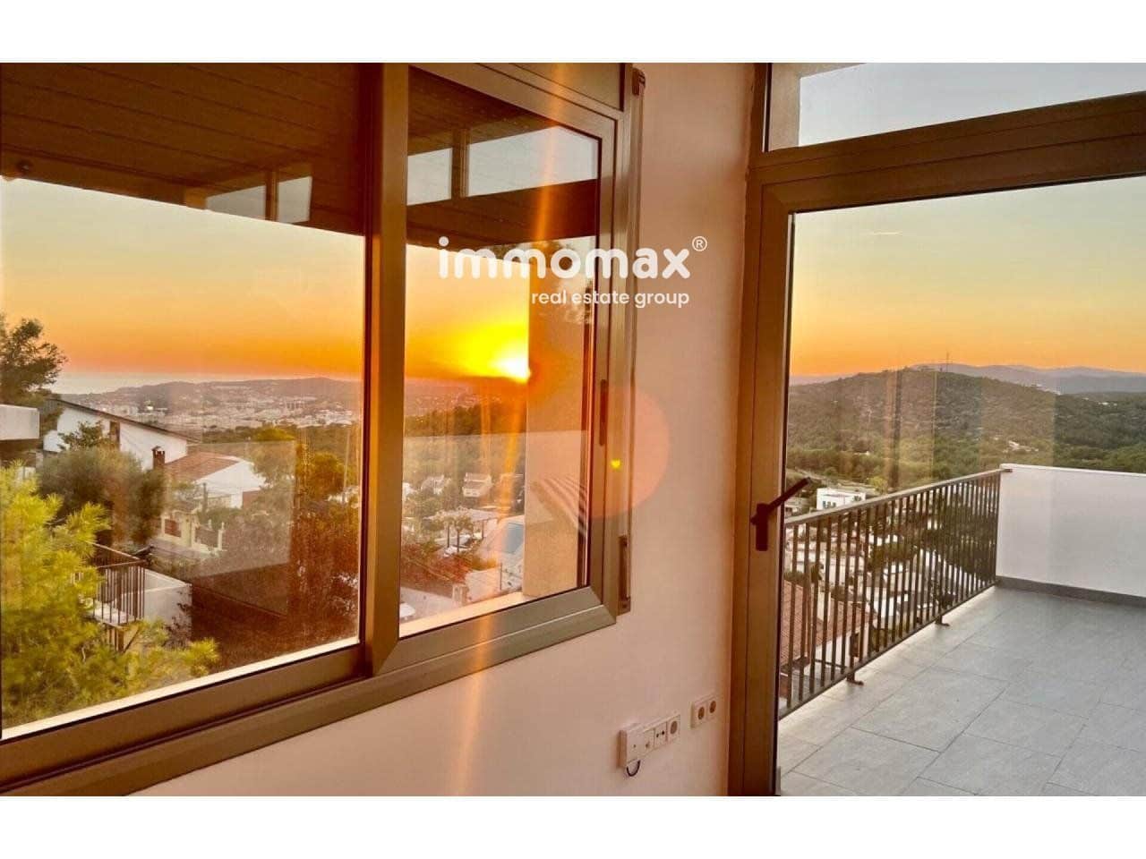 5 sypialnia Willa do wynajęcia w Sitges z basenem garażem - 3 500 € (Ref: 9745171)