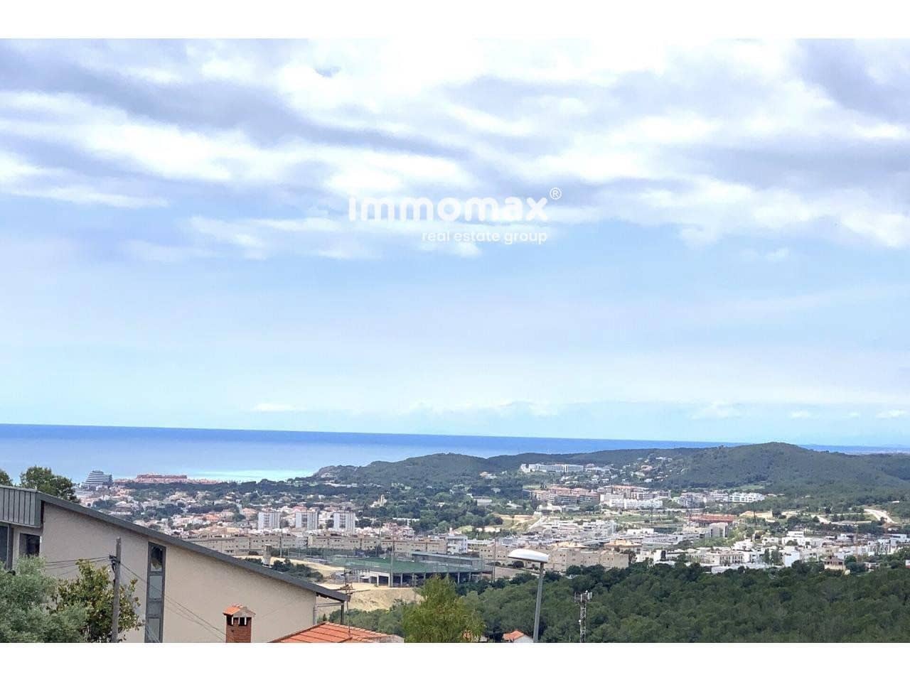 5 sypialnia Willa do wynajęcia w Sitges z basenem garażem - 3 500 € (Ref: 9745171)