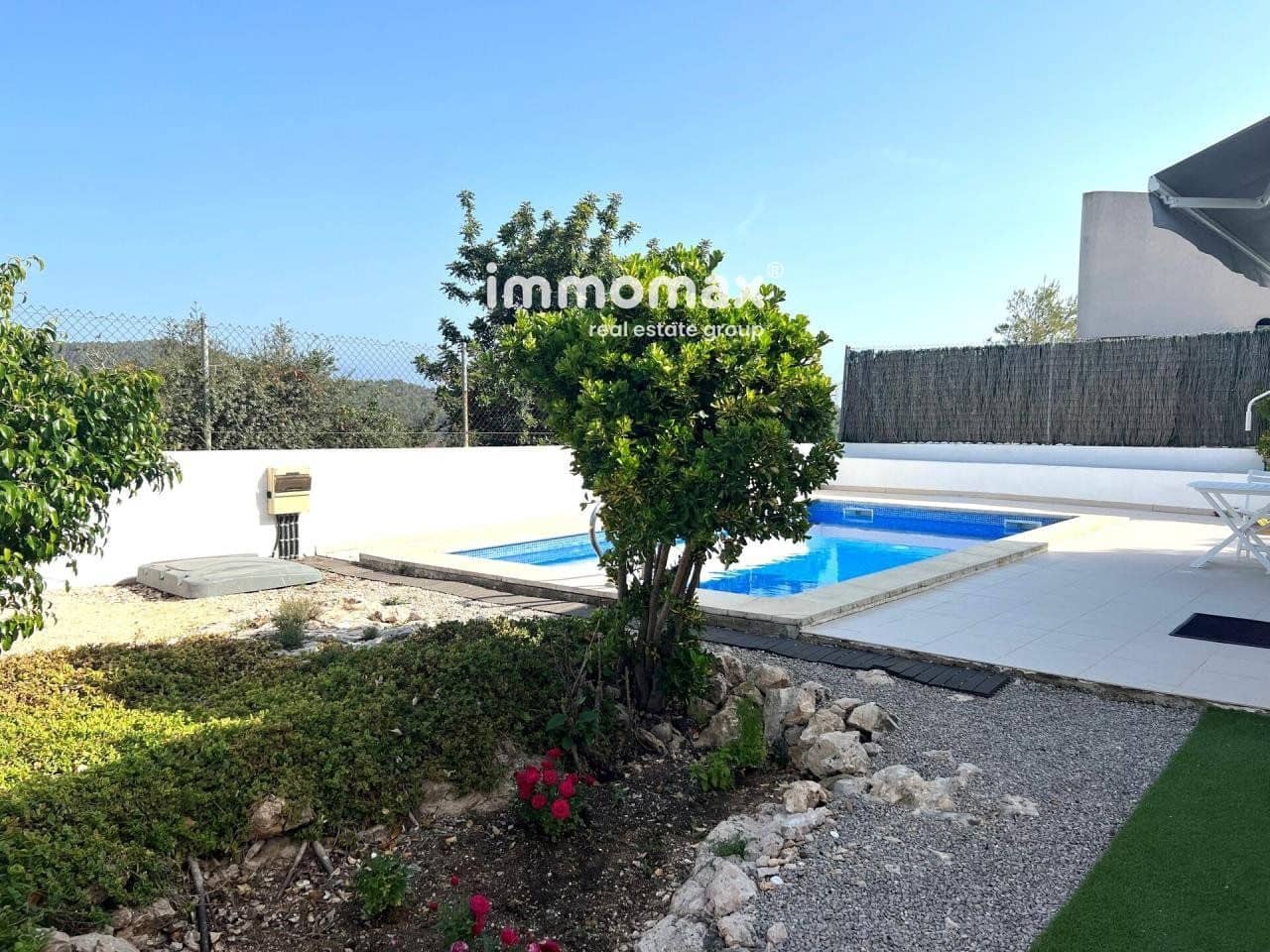 5 sypialnia Willa do wynajęcia w Sitges z basenem garażem - 3 500 € (Ref: 9745171)