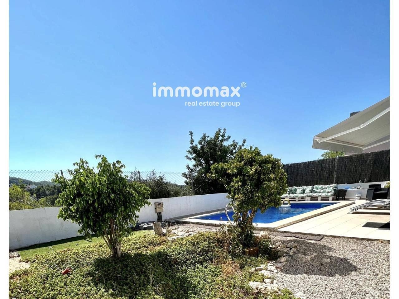 5 sypialnia Willa do wynajęcia w Sitges z basenem garażem - 3 500 € (Ref: 9745171)