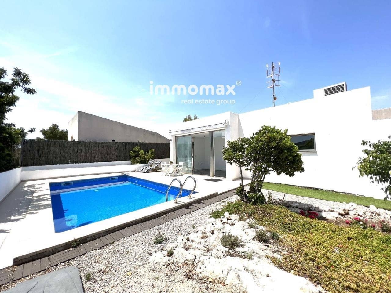 5 sypialnia Willa do wynajęcia w Sitges z basenem garażem - 3 500 € (Ref: 9745171)