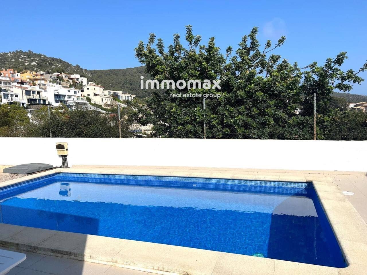 5 sypialnia Willa do wynajęcia w Sitges z basenem garażem - 3 500 € (Ref: 9745171)