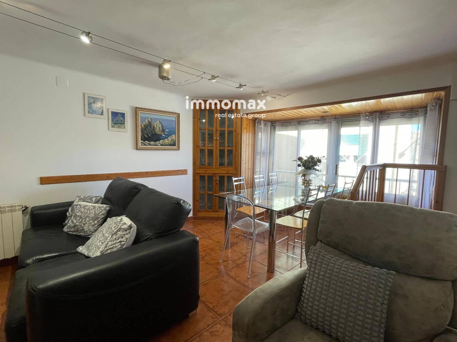 3 sypialnia Willa na sprzedaż w El Pinell de Brai z garażem - 89 000 € (Ref: 9752498)