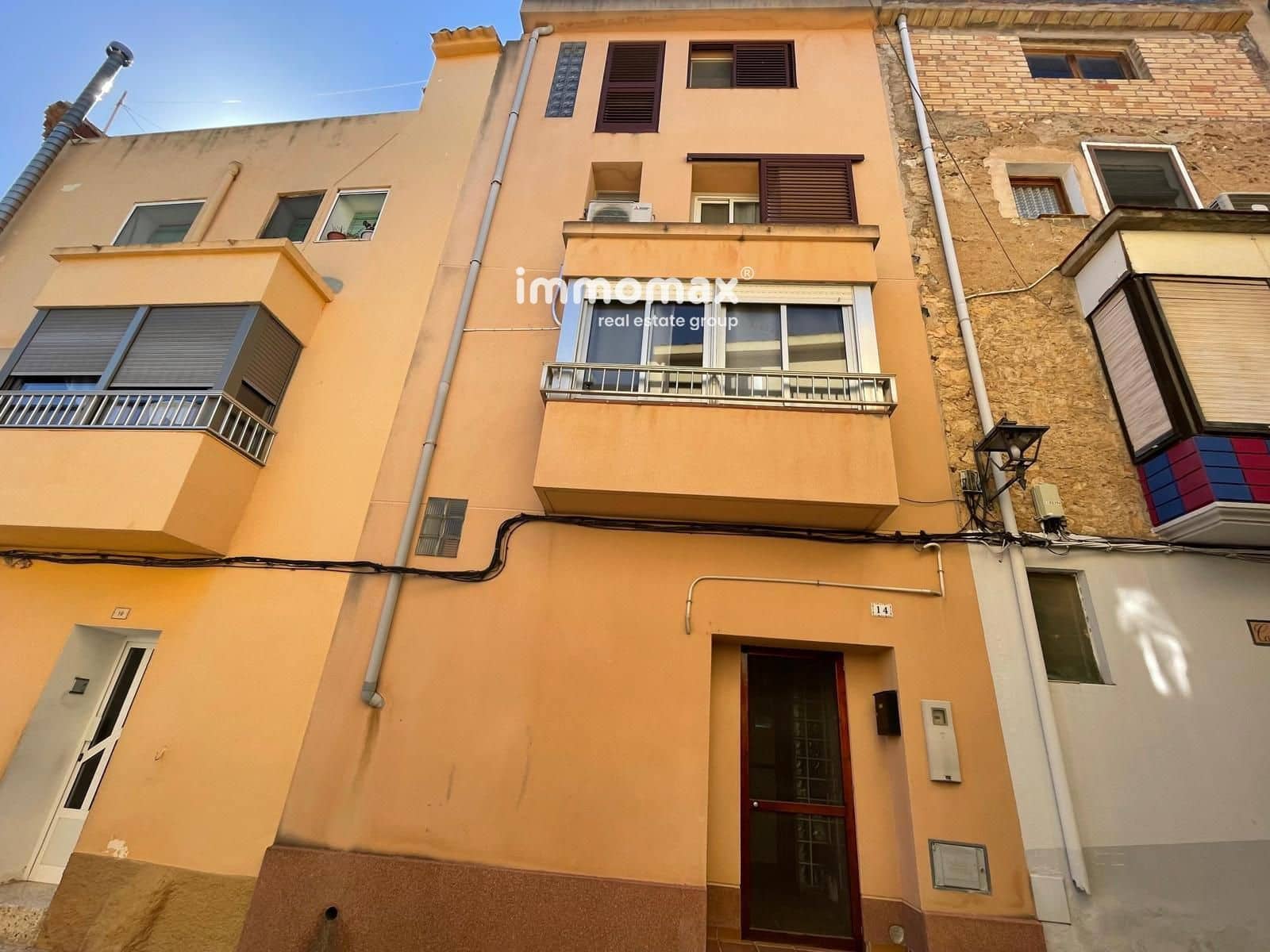 3 sypialnia Willa na sprzedaż w El Pinell de Brai z garażem - 89 000 € (Ref: 9752498)