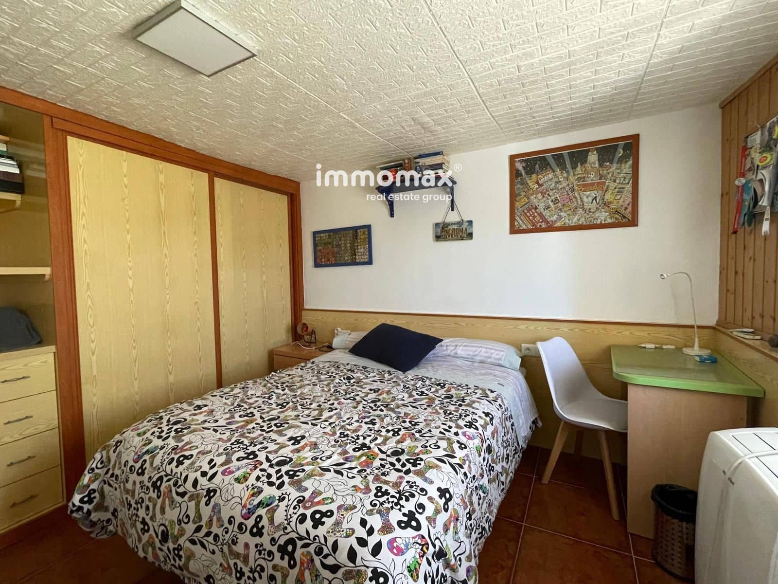 3 sypialnia Willa na sprzedaż w El Pinell de Brai z garażem - 89 000 € (Ref: 9752498)