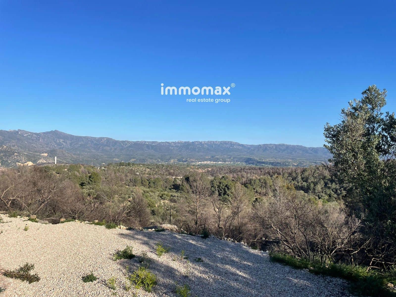 Rakentamaton maa myytävänä paikassa Xerta - 30 000 € (Ref: 9753591)