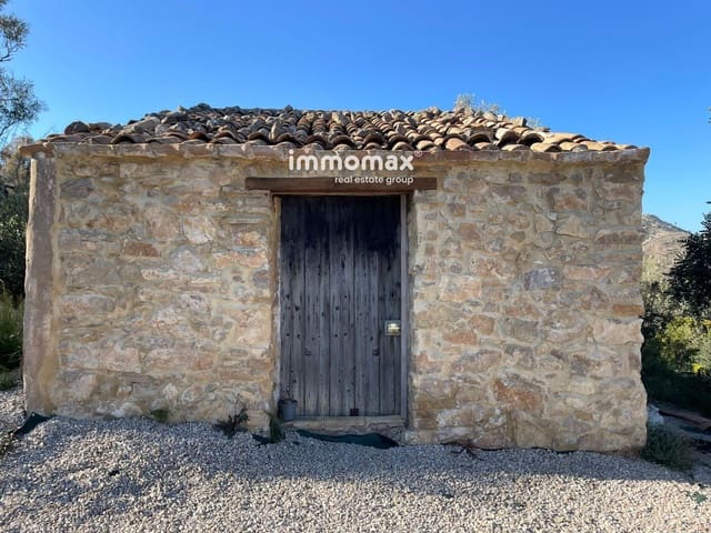 Teren niezagospodarowany na sprzedaż w Xerta - 30 000 € (Ref: 9753591)