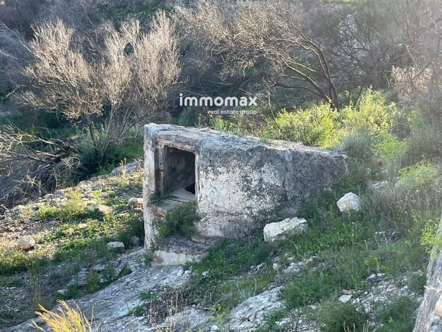 Teren niezagospodarowany na sprzedaż w Xerta - 30 000 € (Ref: 9753591)