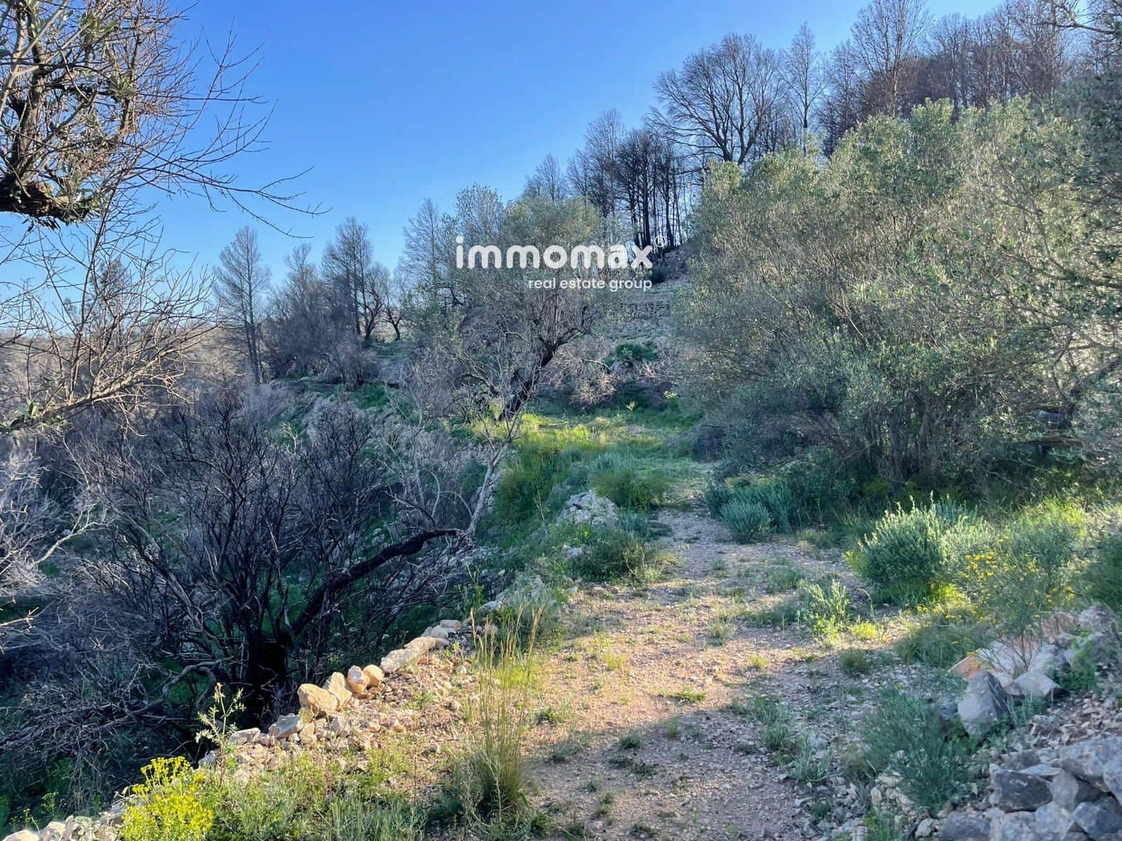 Rakentamaton maa myytävänä paikassa Xerta - 30 000 € (Ref: 9753591)