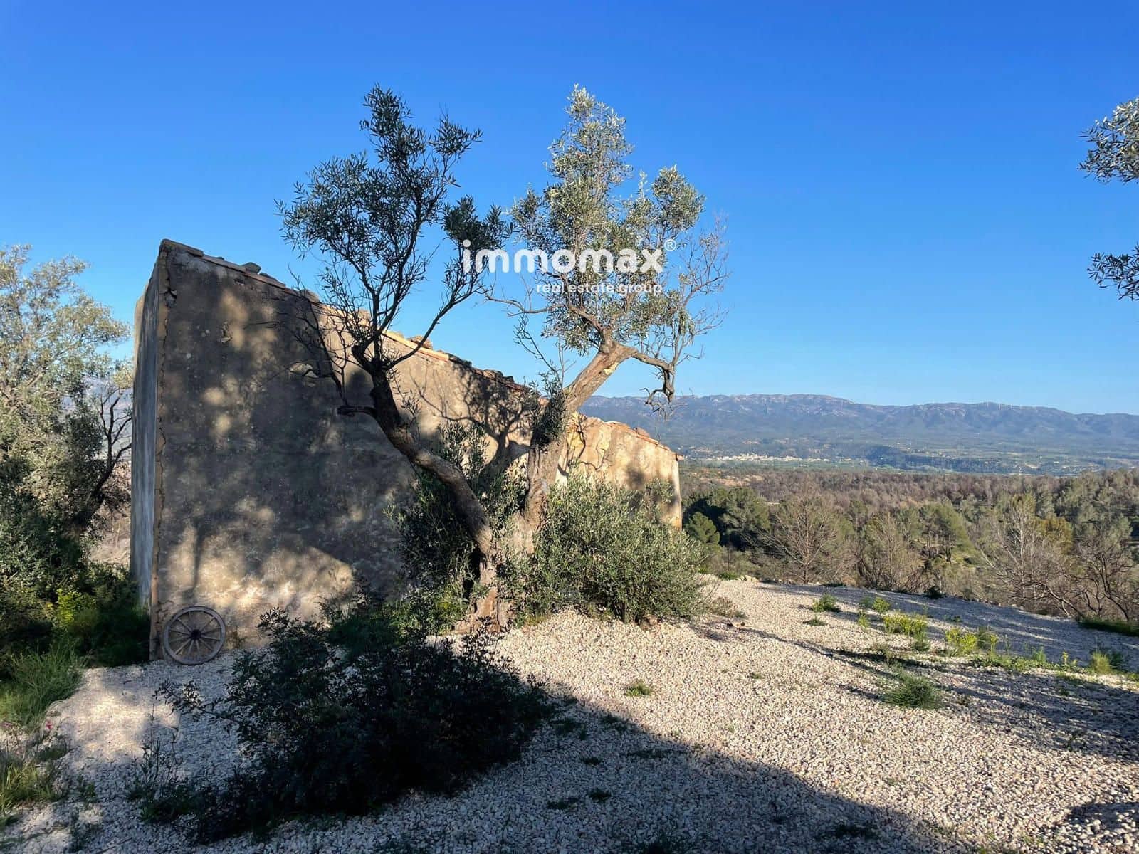 Rakentamaton maa myytävänä paikassa Xerta - 30 000 € (Ref: 9753591)