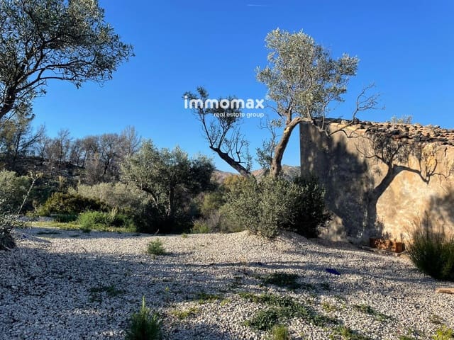 Teren niezagospodarowany na sprzedaż w Xerta - 30 000 € (Ref: 9753591)