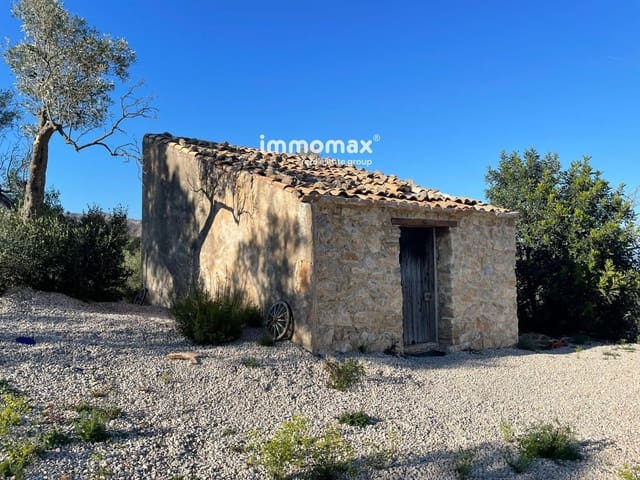 Teren niezagospodarowany na sprzedaż w Xerta - 30 000 € (Ref: 9753591)