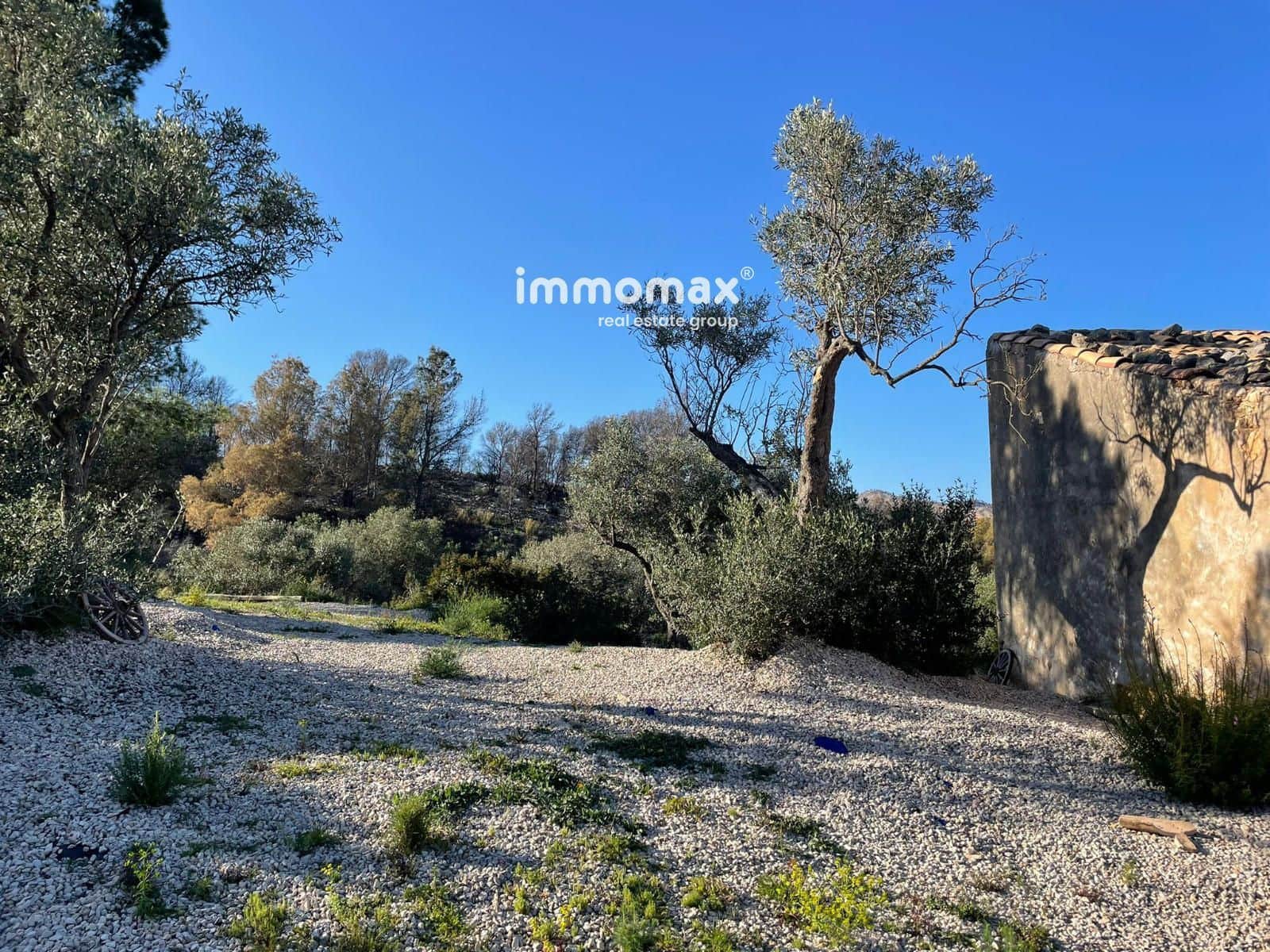 Rakentamaton maa myytävänä paikassa Xerta - 30 000 € (Ref: 9753591)