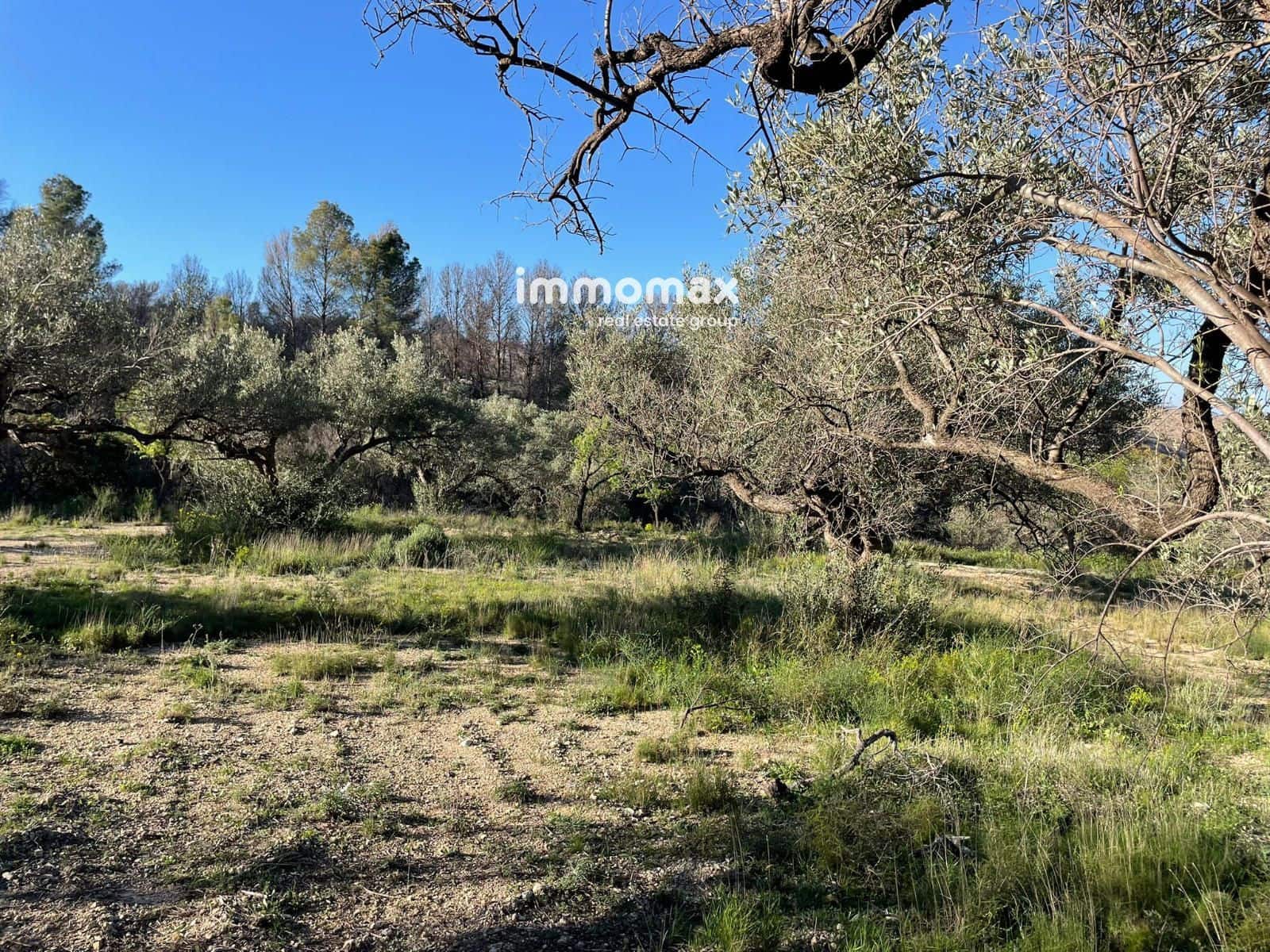 Rakentamaton maa myytävänä paikassa Xerta - 30 000 € (Ref: 9753591)