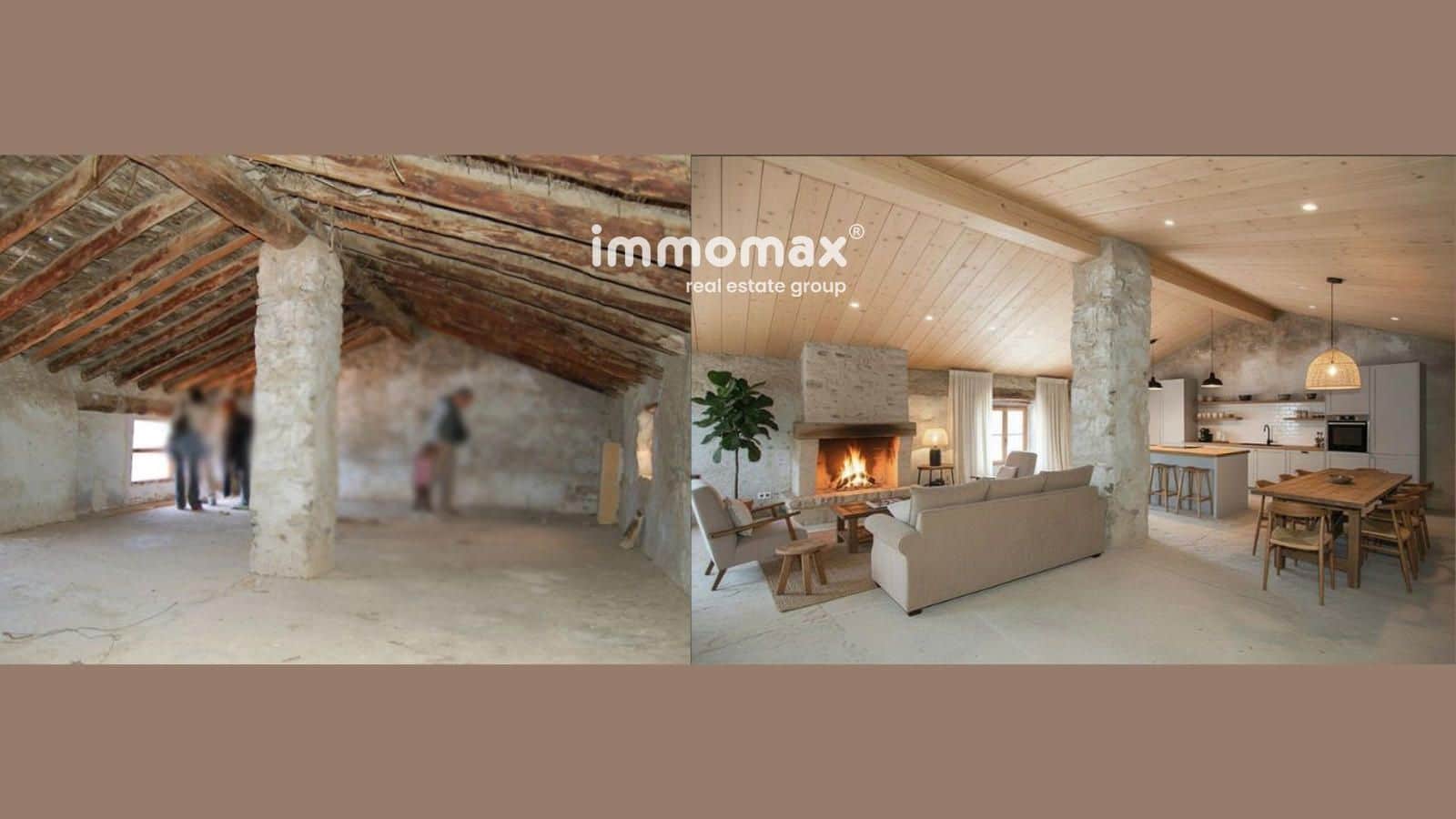 Villa for sale in Pauls with garage - € 56,000 (Ref: 9756724)