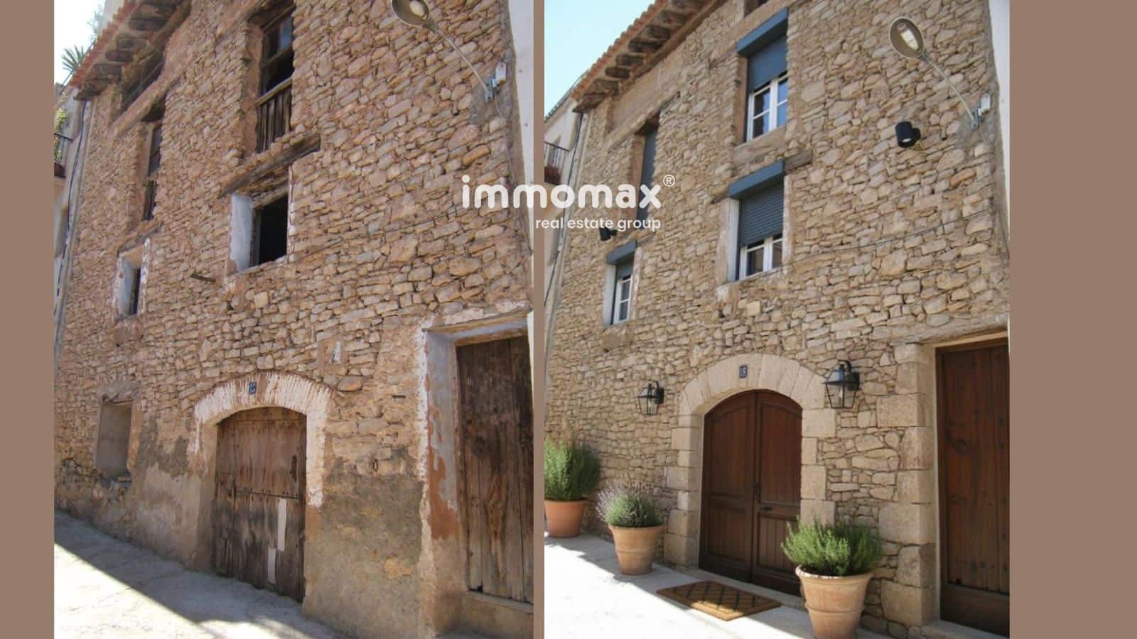 Villa for sale in Pauls with garage - € 56,000 (Ref: 9756724)