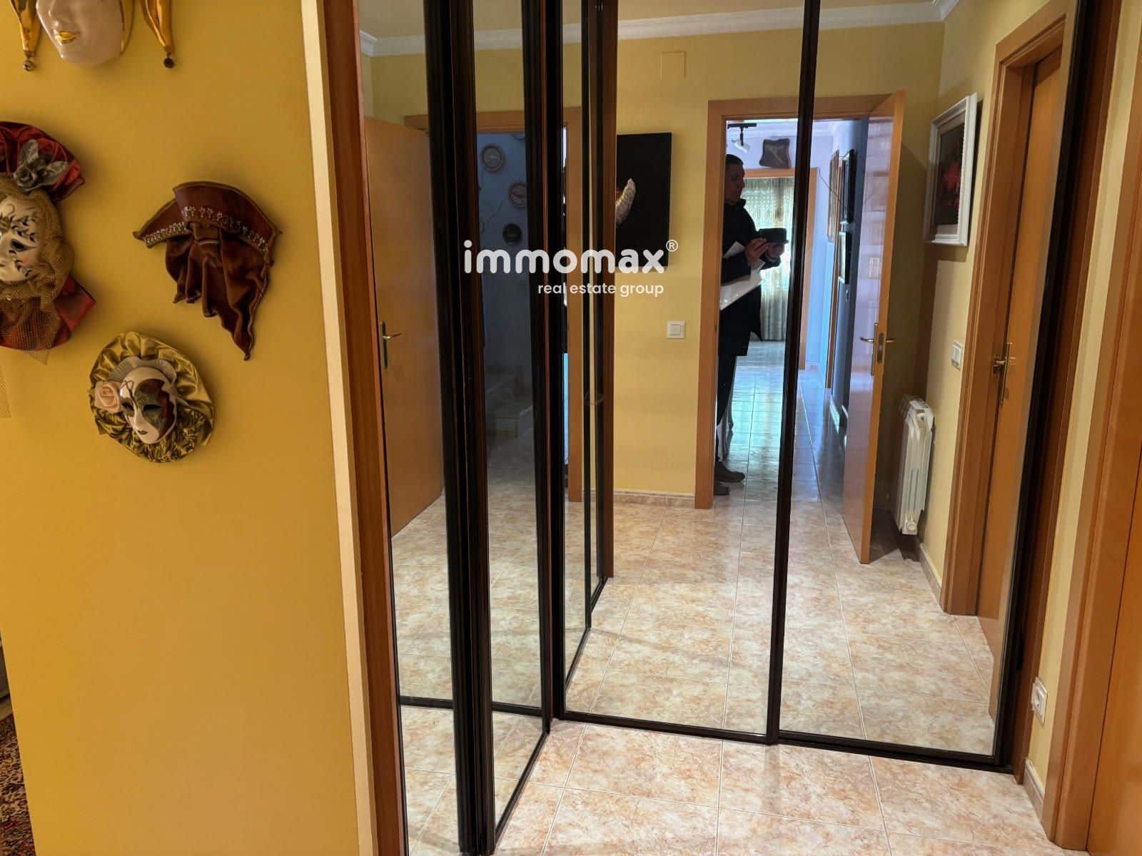 3 sovrum Hus till salu i Vallirana med garage - 420 000 € (Ref: 9770050)