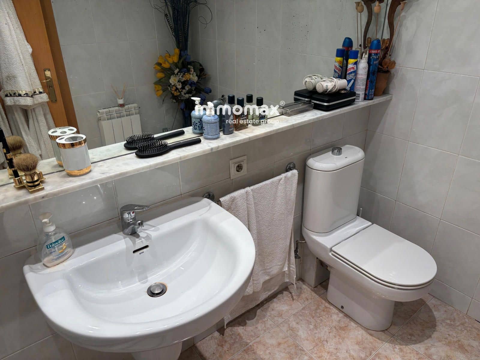 3 sovrum Hus till salu i Vallirana med garage - 420 000 € (Ref: 9770050)