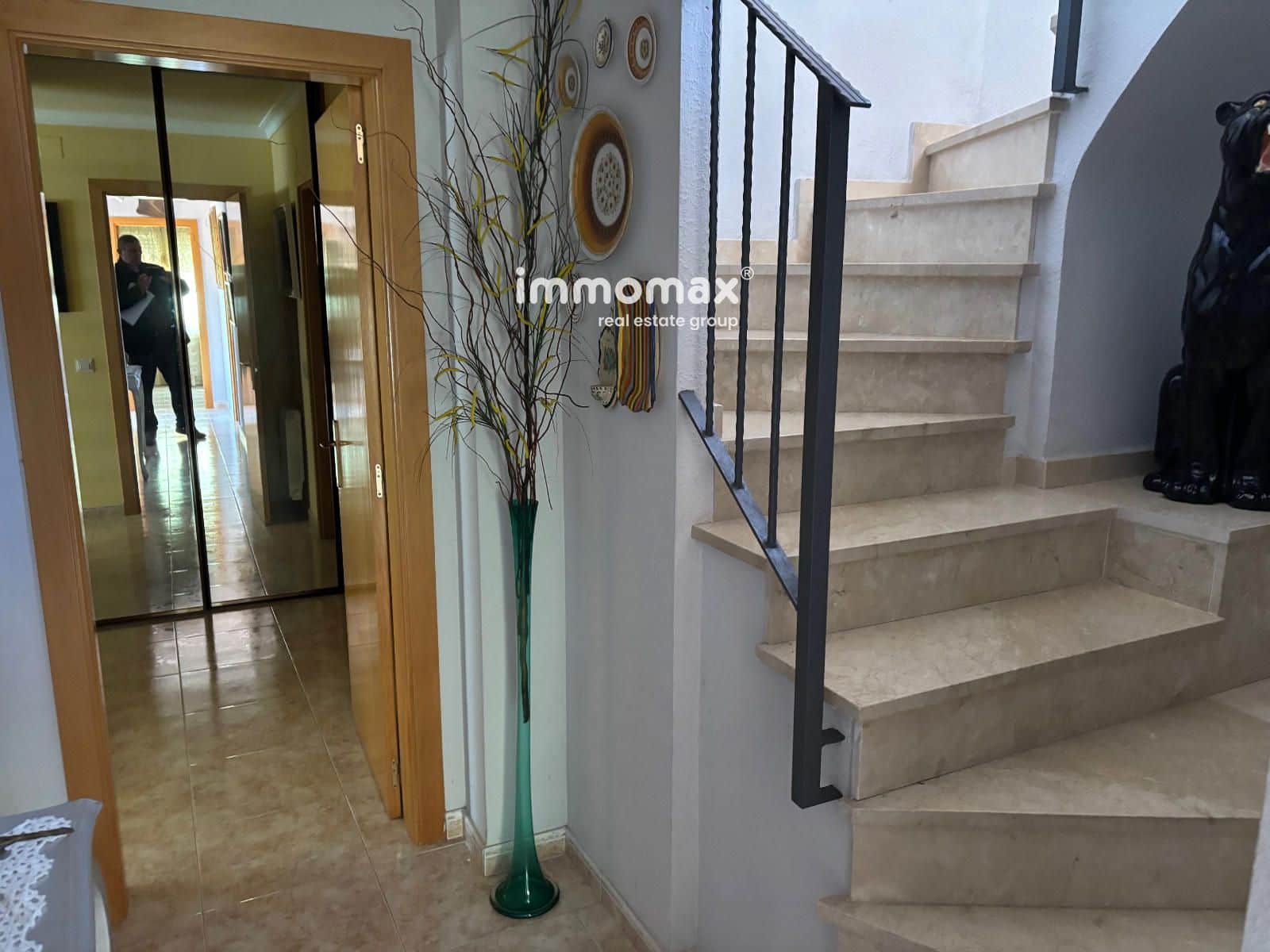 3 sovrum Hus till salu i Vallirana med garage - 420 000 € (Ref: 9770050)