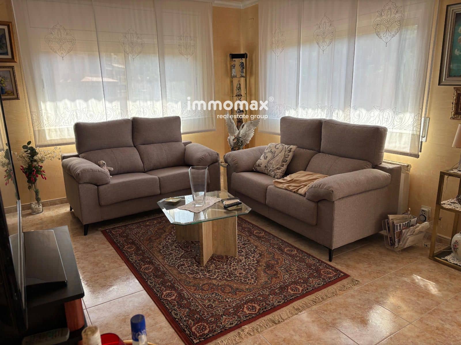 3 sovrum Hus till salu i Vallirana med garage - 420 000 € (Ref: 9770050)