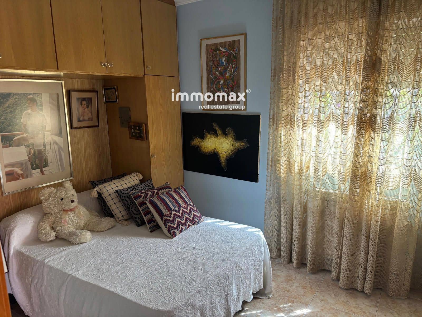 3 sovrum Hus till salu i Vallirana med garage - 420 000 € (Ref: 9770050)