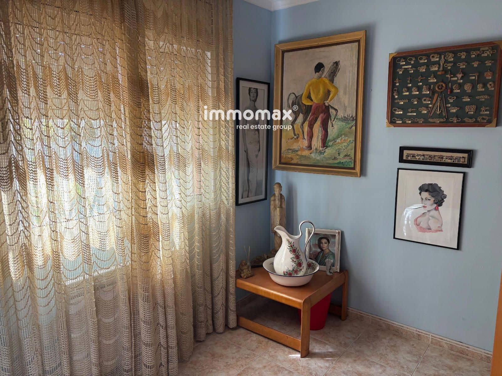 3 sovrum Hus till salu i Vallirana med garage - 420 000 € (Ref: 9770050)