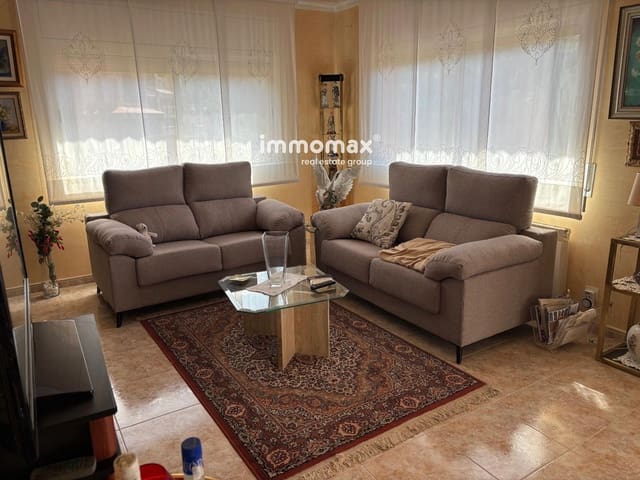 3 sovrum Hus till salu i Vallirana med garage - 420 000 € (Ref: 9770050)