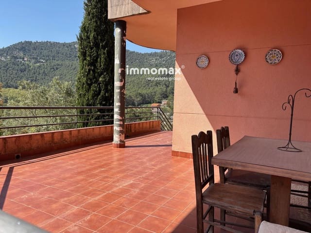 3 sovrum Hus till salu i Vallirana med garage - 420 000 € (Ref: 9770050)