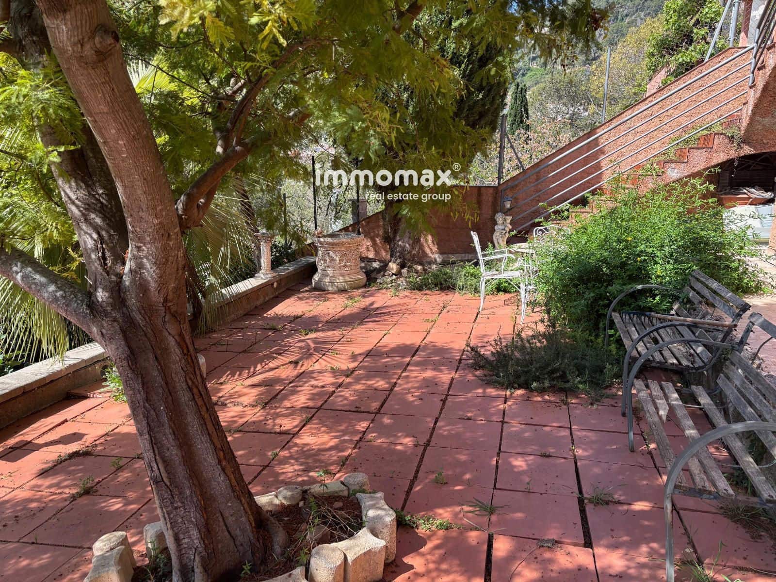 3 sovrum Hus till salu i Vallirana med garage - 420 000 € (Ref: 9770050)