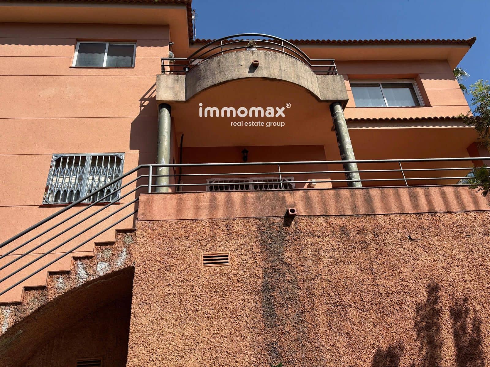 3 sovrum Hus till salu i Vallirana med garage - 420 000 € (Ref: 9770050)