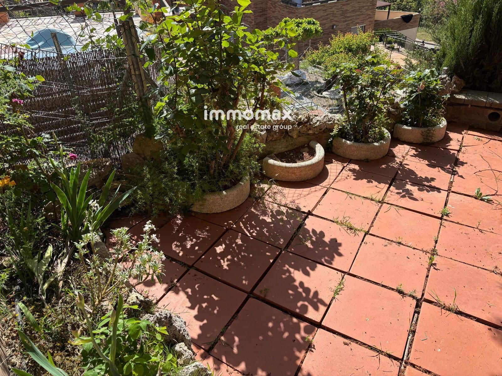 3 sovrum Hus till salu i Vallirana med garage - 420 000 € (Ref: 9770050)