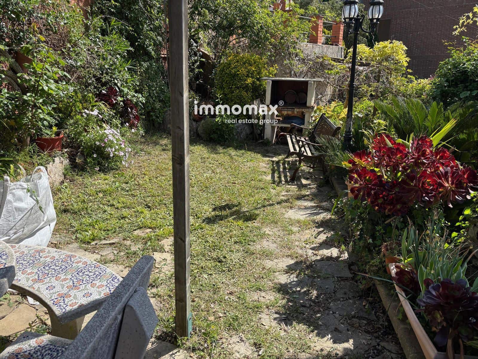 3 sovrum Hus till salu i Vallirana med garage - 420 000 € (Ref: 9770050)