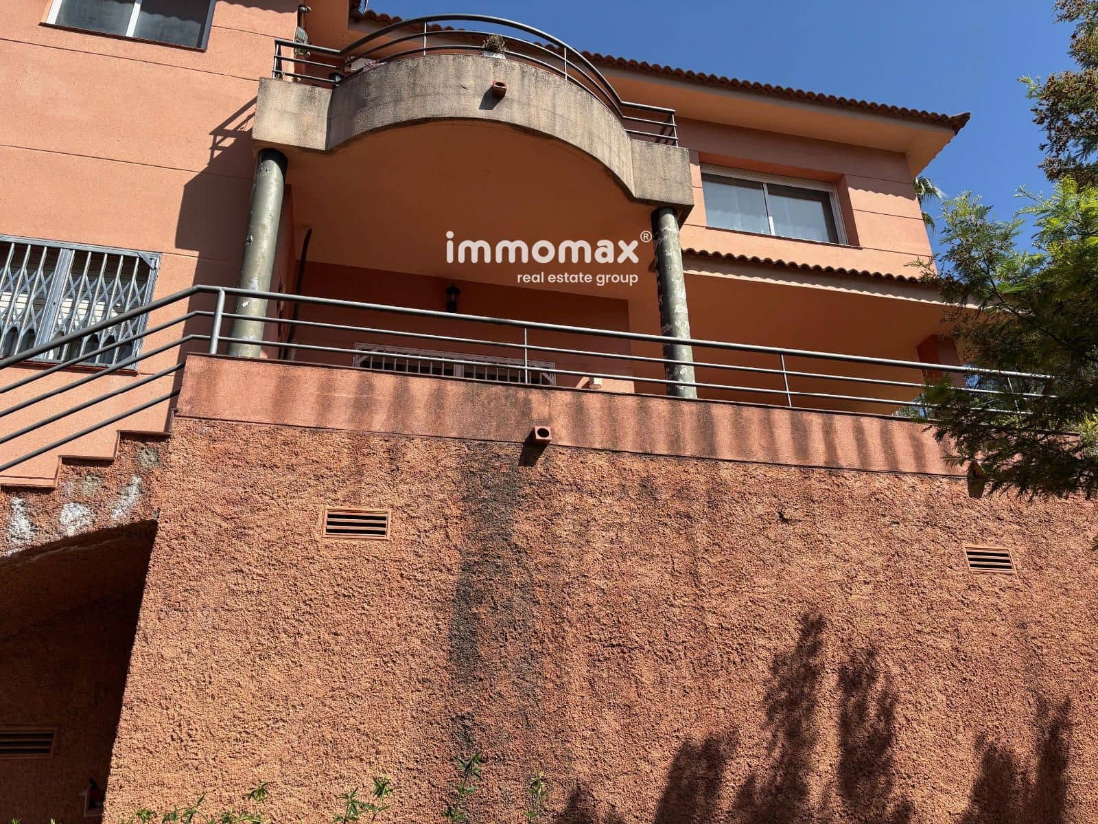 3 sovrum Hus till salu i Vallirana med garage - 420 000 € (Ref: 9770050)