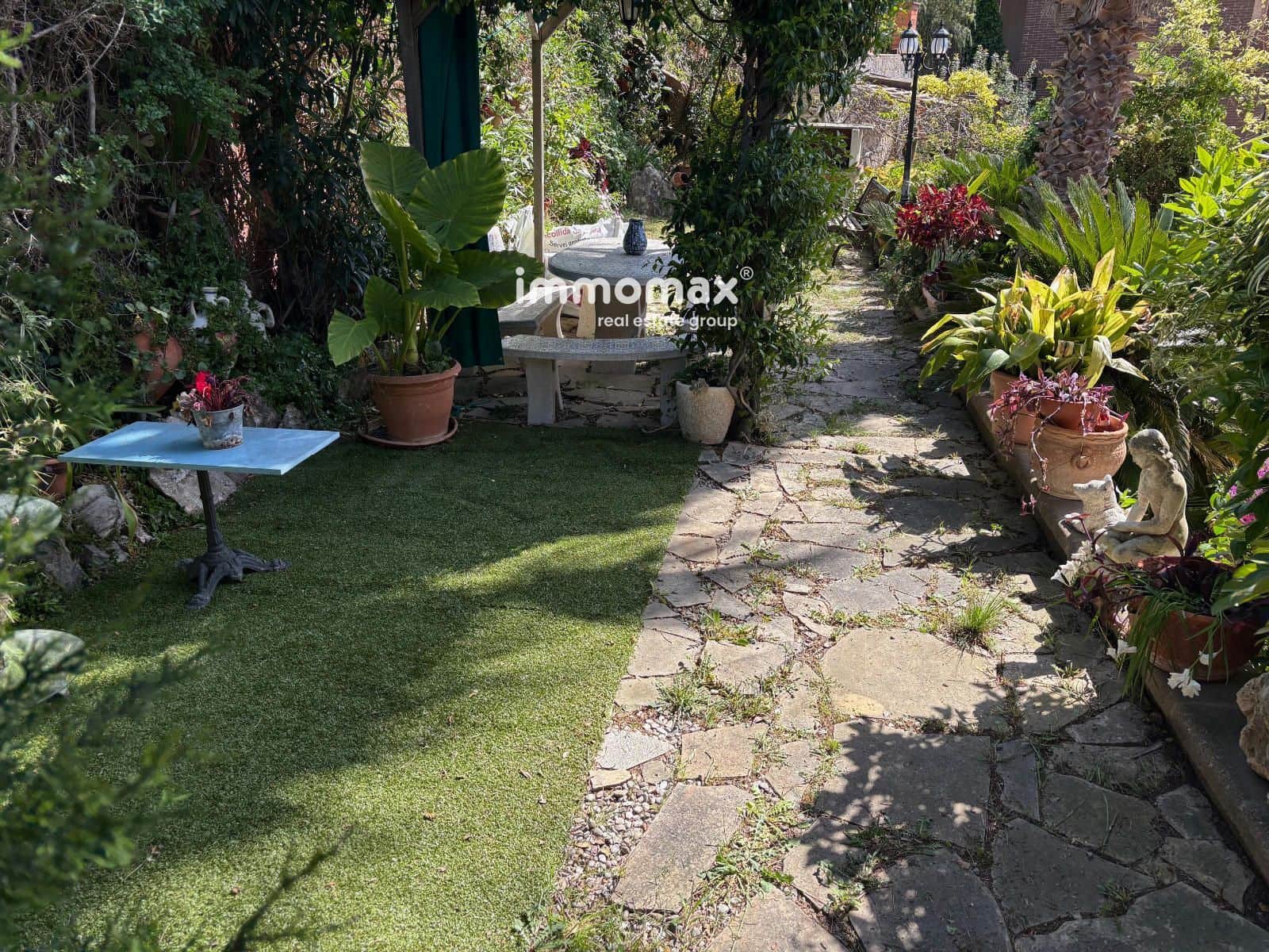 3 sovrum Hus till salu i Vallirana med garage - 420 000 € (Ref: 9770050)