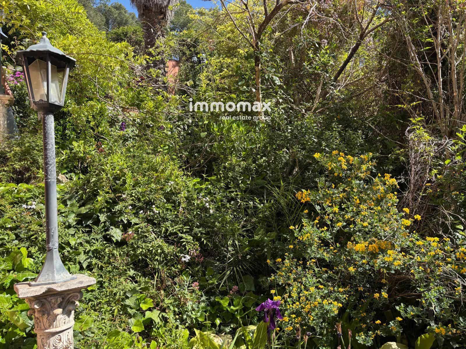 3 sovrum Hus till salu i Vallirana med garage - 420 000 € (Ref: 9770050)