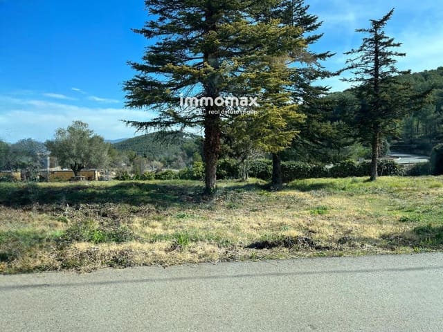 Działka budowlana na sprzedaż w Canyelles - 55 000 € (Ref: 9772445)