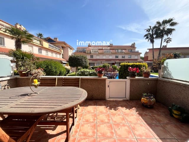 4 sypialnia Dom na sprzedaż w Cubelles z basenem garażem - 450 000 € (Ref: 9778441)