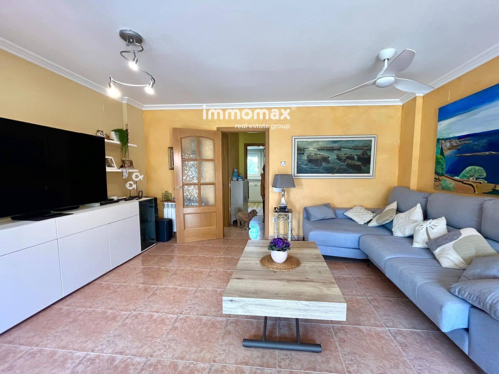 4 bedroom Townhouse for sale in Cubelles with pool garage - € 450,000 (Ref: 9778441)