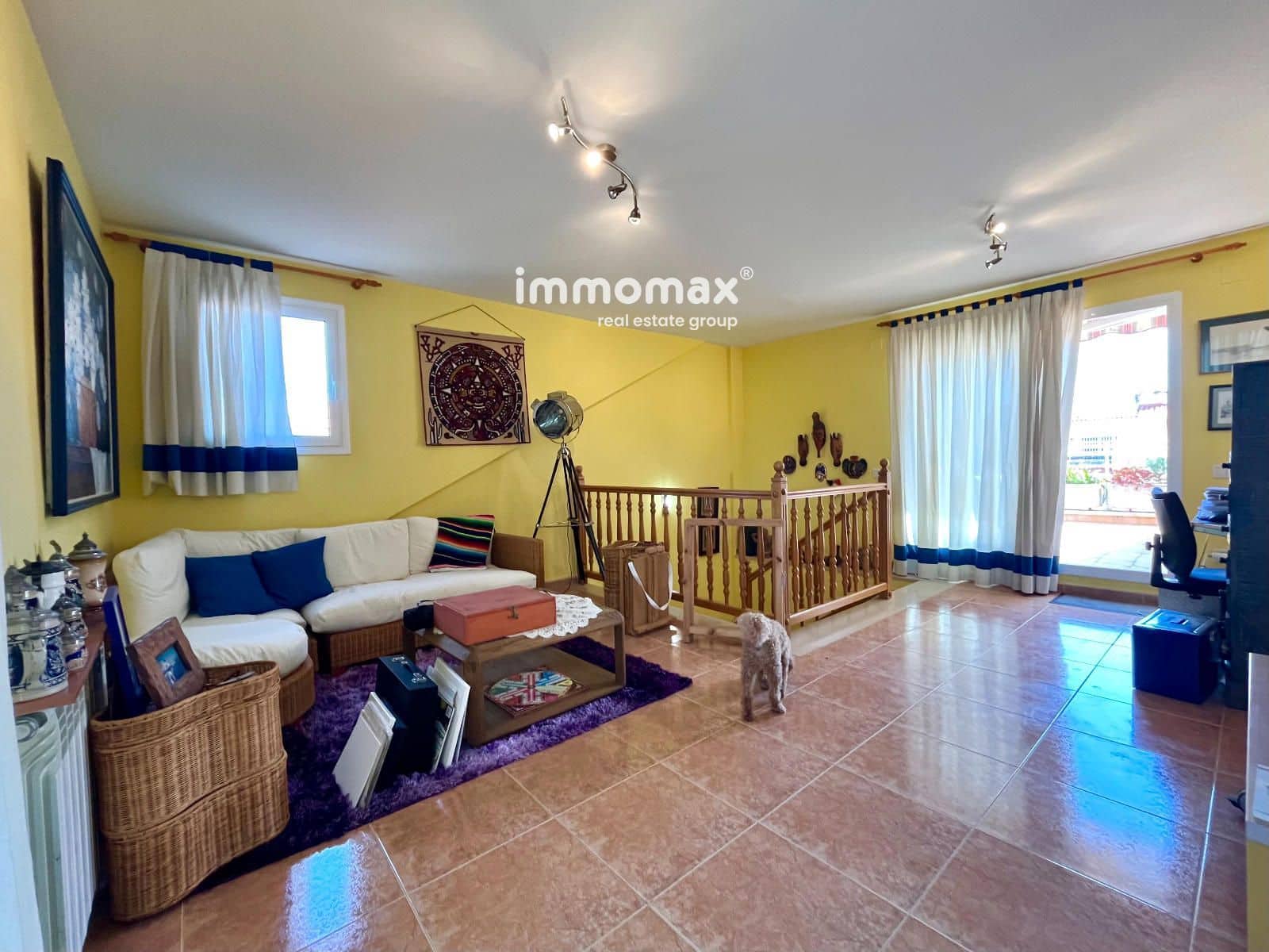 4 bedroom Townhouse for sale in Cubelles with pool garage - € 450,000 (Ref: 9778441)