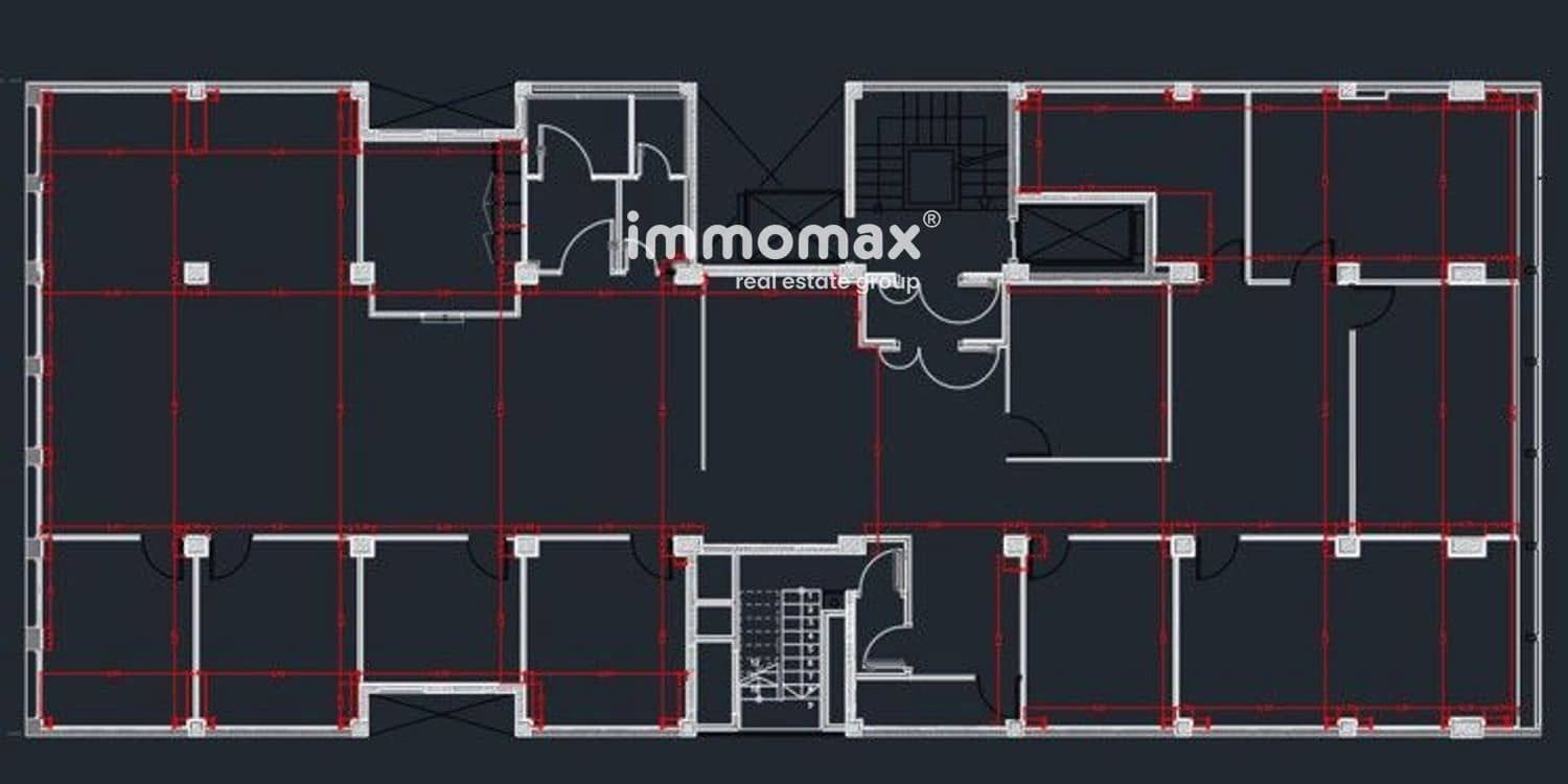 Toimisto vuokrattavana paikassa Barcelona kaupunki - 7 334 € (Ref: 9778639)