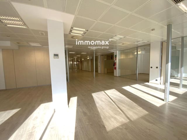 Toimisto vuokrattavana paikassa Barcelona kaupunki - 7 334 € (Ref: 9778639)