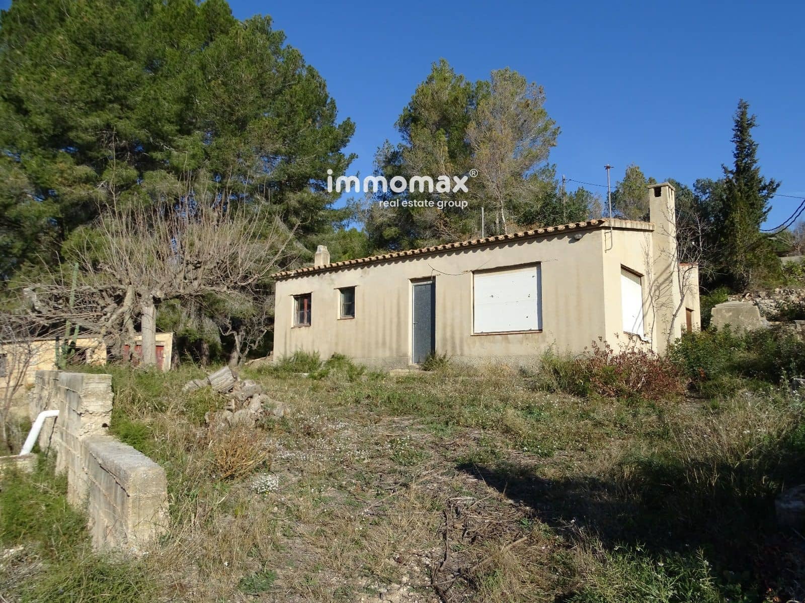 4 sovrum Villa till salu i Tortosa med pool - 95 000 € (Ref: 9778640)