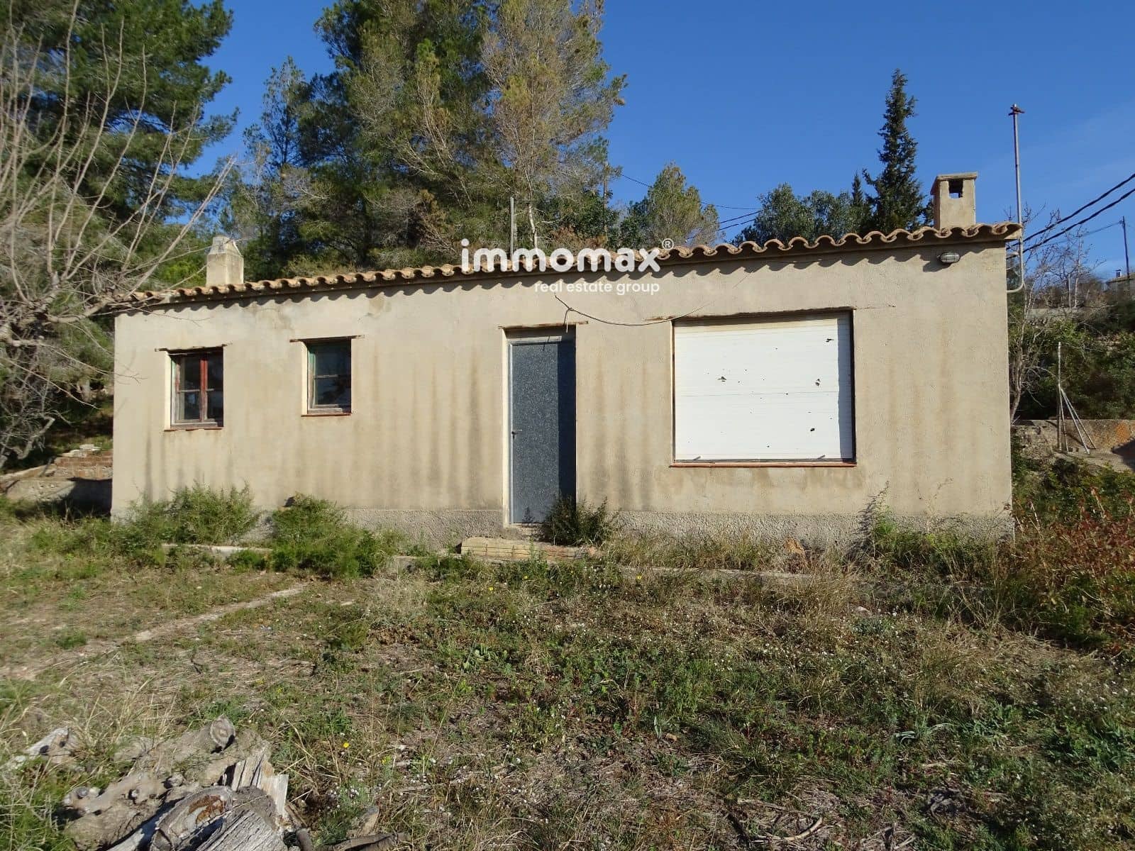 4 sovrum Villa till salu i Tortosa med pool - 95 000 € (Ref: 9778640)