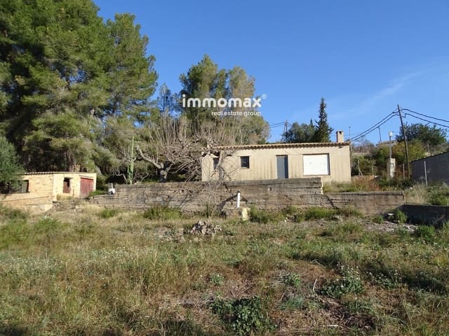 4 sovrum Villa till salu i Tortosa med pool - 95 000 € (Ref: 9778640)