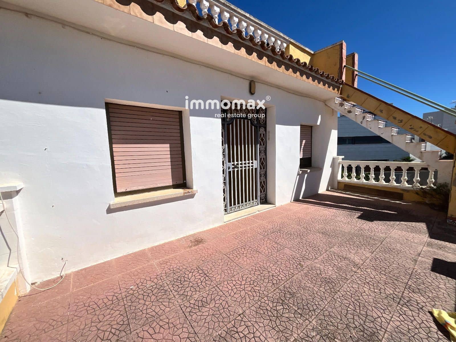 5 sovrum Villa till salu i Vilanova i la Geltru med pool garage - 315 000 € (Ref: 9779156)