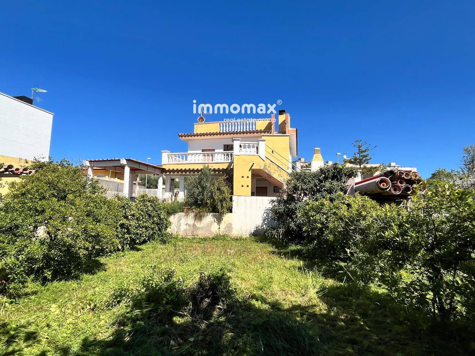 5 sovrum Villa till salu i Vilanova i la Geltru med pool garage - 315 000 € (Ref: 9779156)