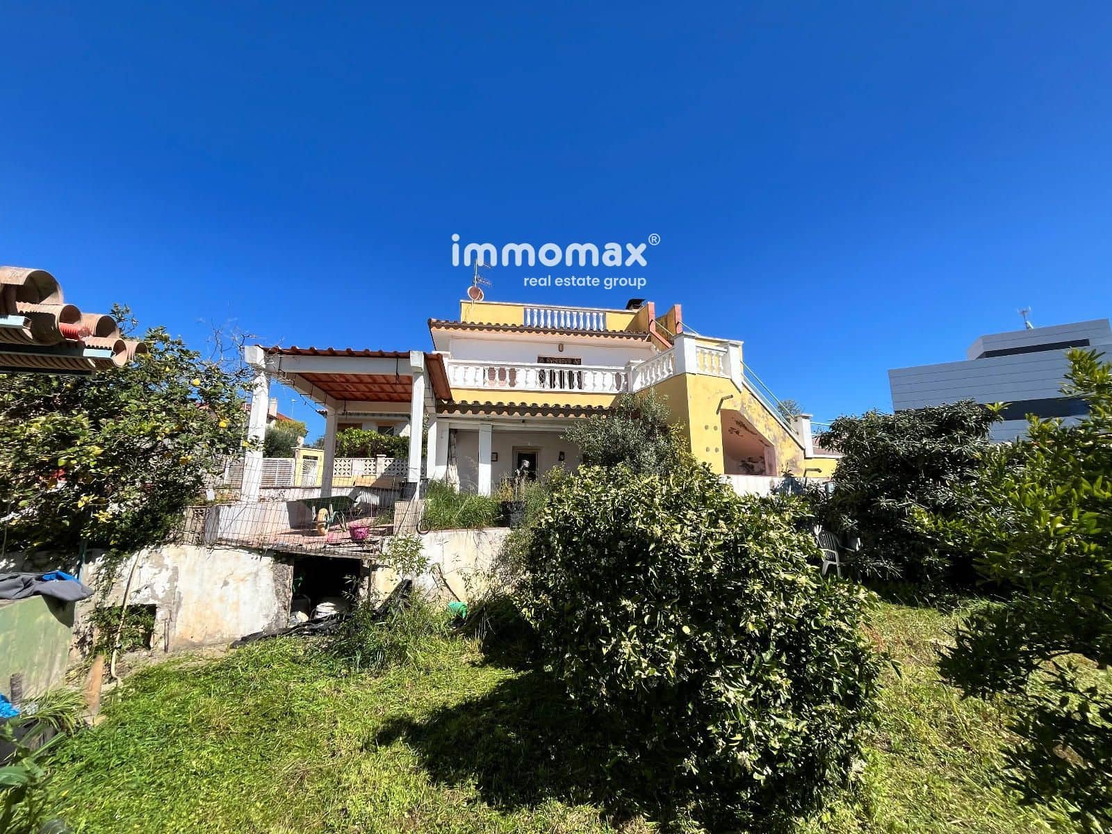 5 sovrum Villa till salu i Vilanova i la Geltru med pool garage - 315 000 € (Ref: 9779156)