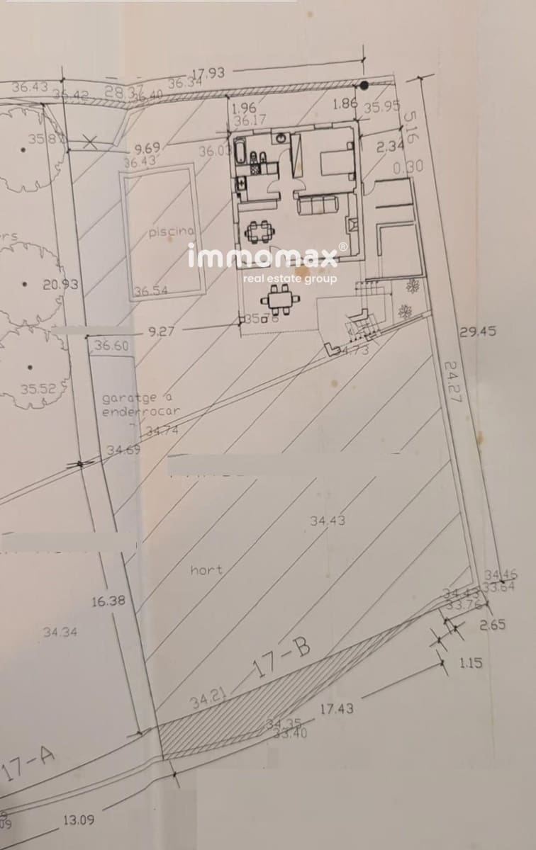 5 bedroom Villa for sale in Vilanova i la Geltru with pool garage - € 315,000 (Ref: 9779156)