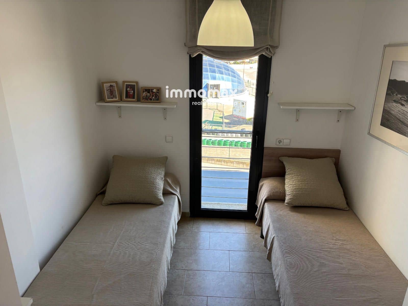 2 bedroom Flat for sale in L'Escala with garage - € 325,000 (Ref: 9780790)