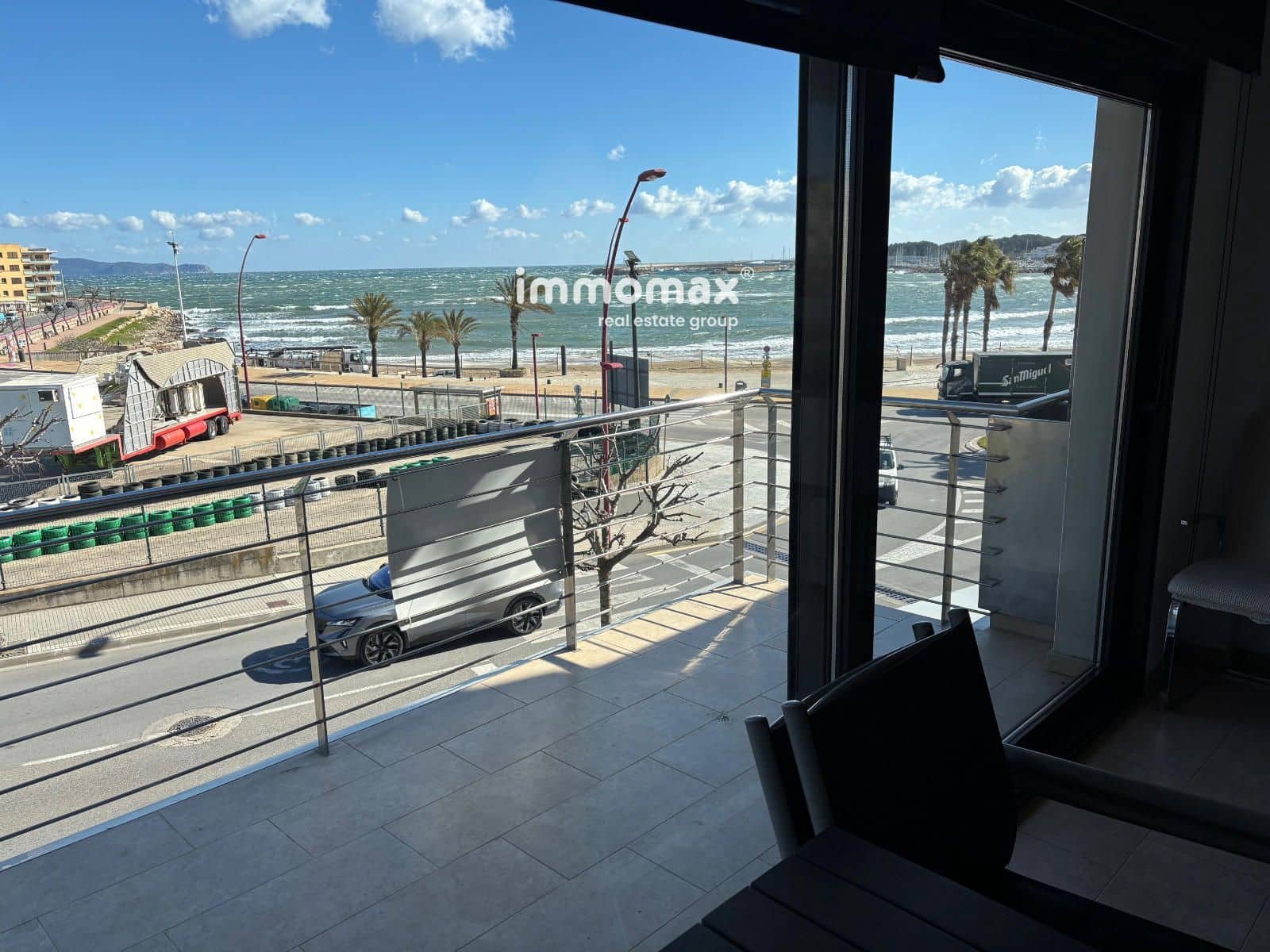 2 bedroom Flat for sale in L'Escala with garage - € 325,000 (Ref: 9780790)